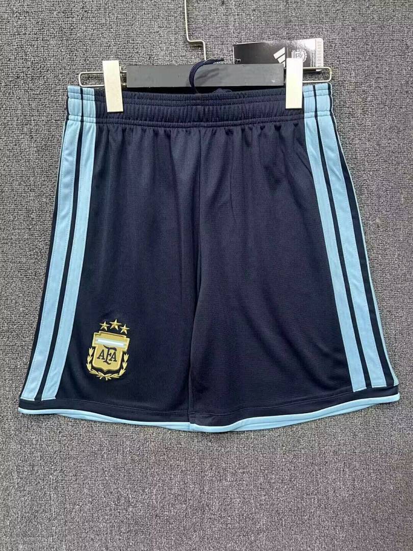 AAA Quality Argentina 2026 World Cup Home Soccer Shorts